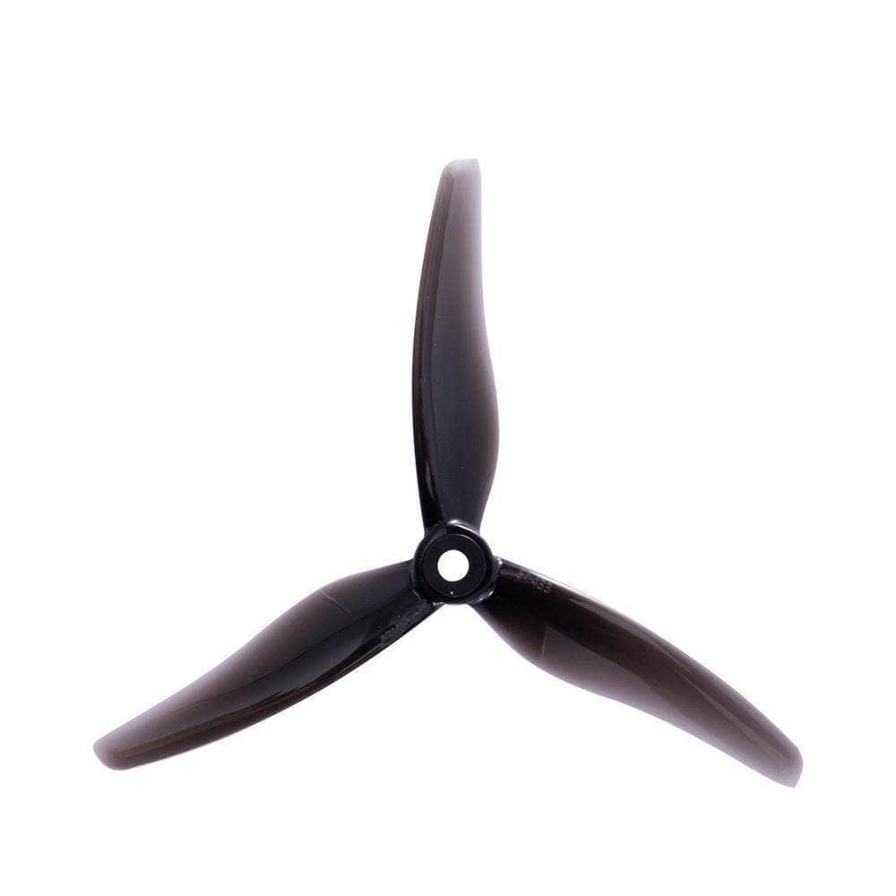 Gemfan Hurricane 51433 Durable Tri-Blade 5" Prop 4 Pack - Choose Your Color