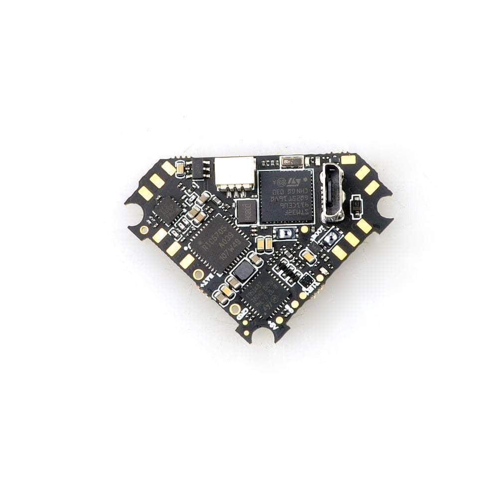 HappyModel Diamond 1S F4 AIO Flight Controller w/ 5A 8Bit 4in1 ESC & 400mW VTX - FrSky SPI