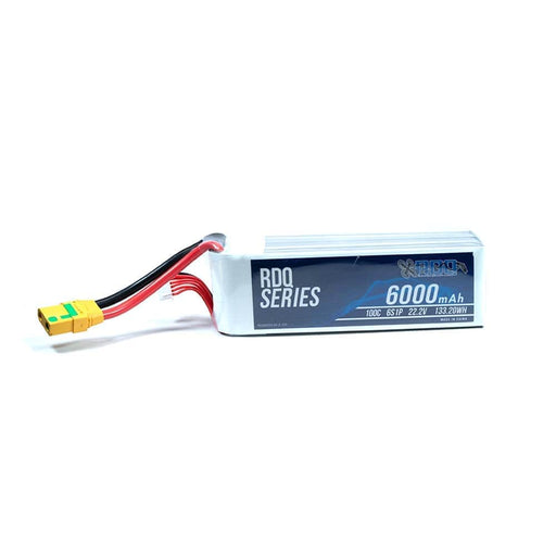 Batterie Lipo 2300mha 2S pour radiocommande SD3/3+ - DRONE INSPECT