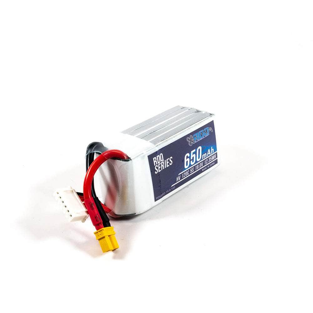 RDQ Series 19V 5S 650mAh 120C LiHV Micro Battery - XT30