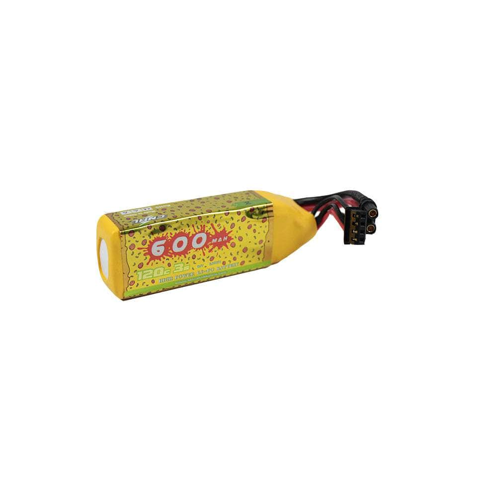 CNHL SpeedyPizza 11.1V 3S 600mAh 120C LiPo Battery - XT30