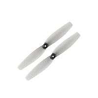 Gemfan 65mm Bi-Blade 2.5" Prop 8 Pack (1mm Shaft) - Choose Your Color - RaceDayQuads