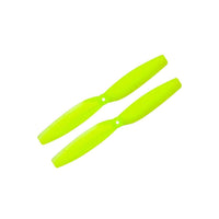 Gemfan 65mm Bi-Blade 2.5" Prop 8 Pack (1mm Shaft) - Choose Your Color - RaceDayQuads