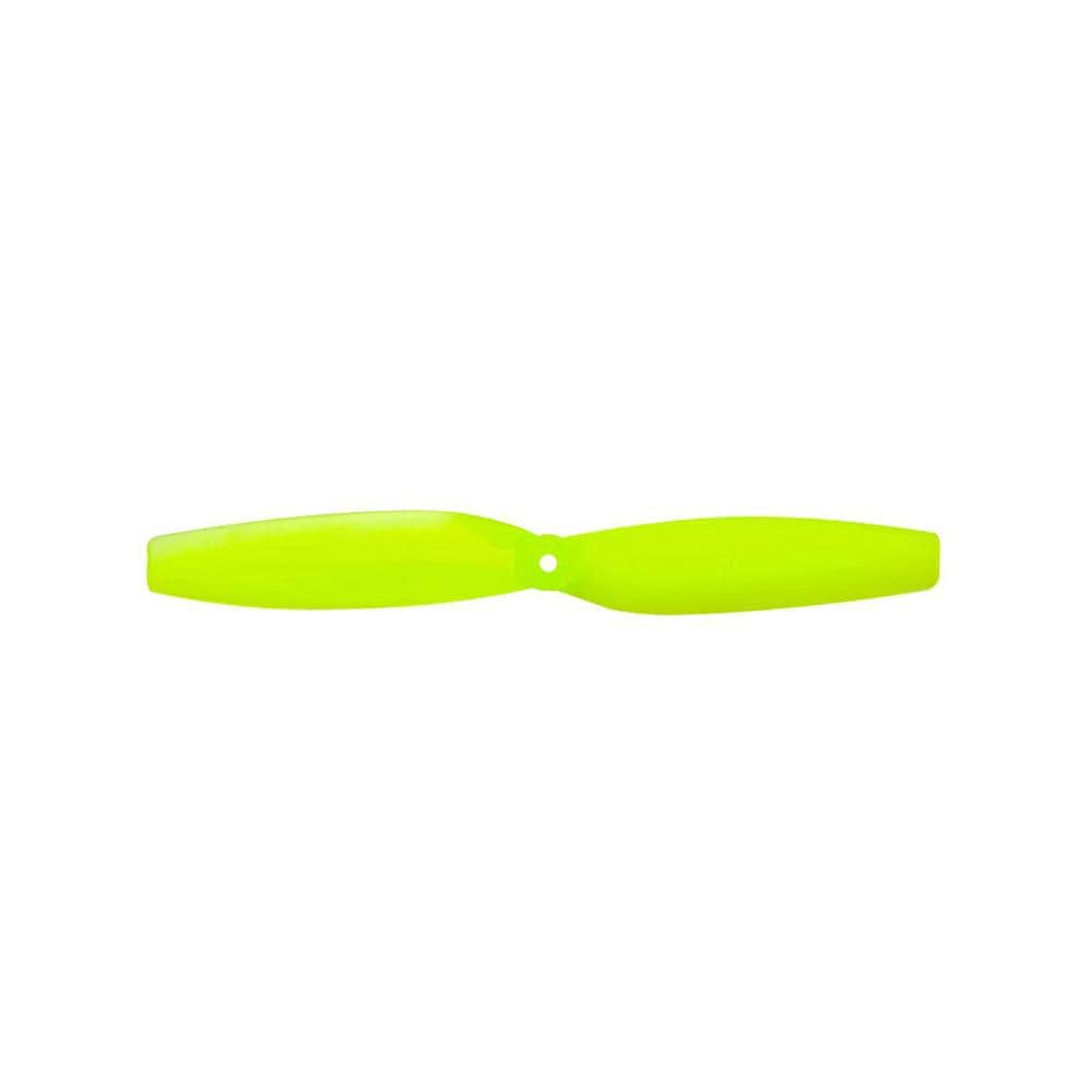 Gemfan 65mm Bi-Blade 2.5" Prop 8 Pack (1mm Shaft) - Choose Your Color - RaceDayQuads