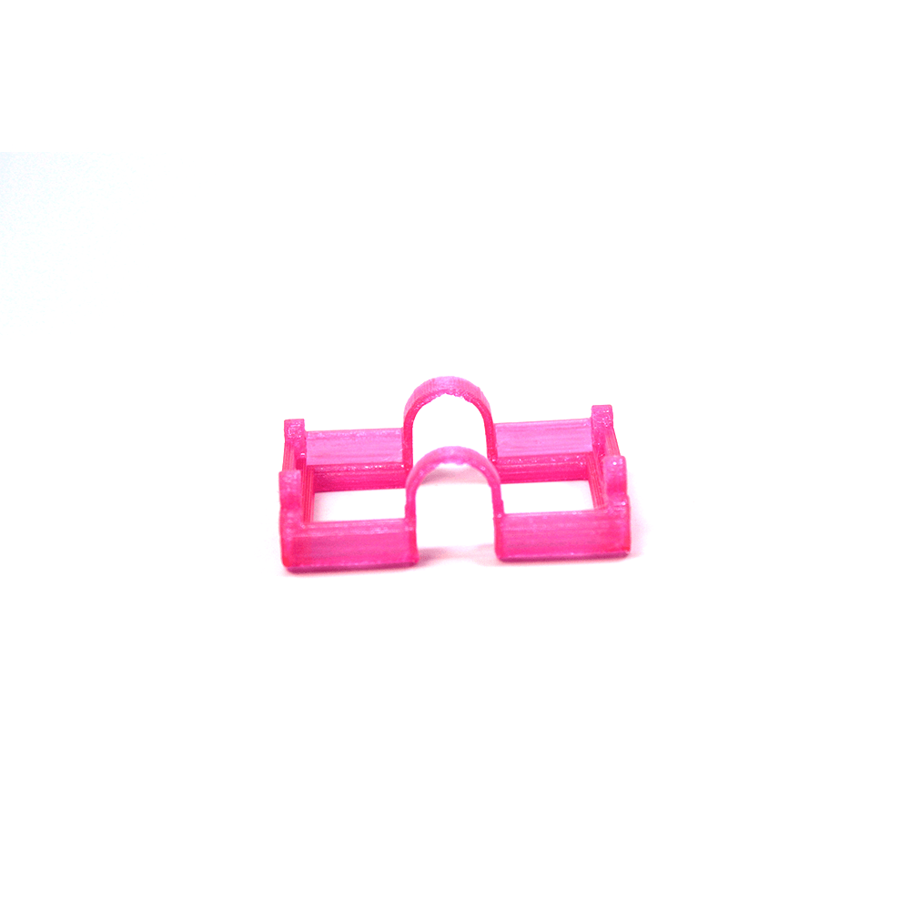 RDQ DJI O3 Unit 30x30/20x20 Mount - 3D Printed TPU - Choose Your Color