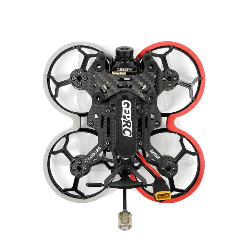 GEPRC BNF CineLog20 4S 2" Cinewhoop w/ Analog & Micro Cam - ELRS 2.4GHz