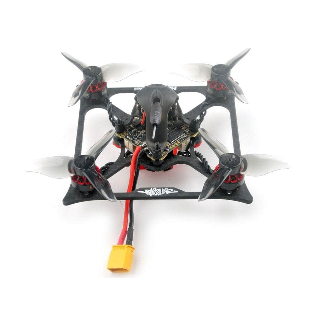 HappyModel BNF Bassline 2S Analog 2" Micro Quad - ELRS 2.4GHz SPI