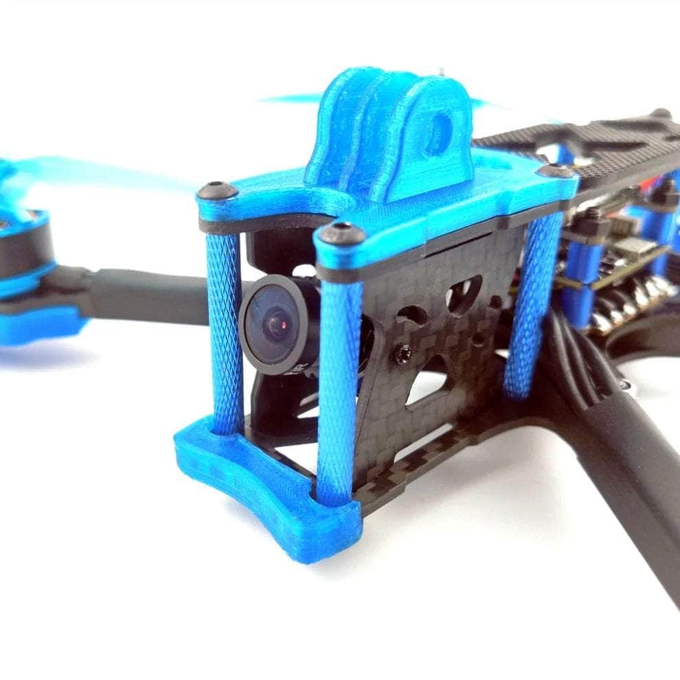 DarwinFPV BNF Darwin240 Johnny5 4S 5" Analog Quad - PNP