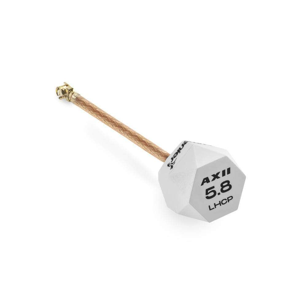 Lumenier Micro AXII 2 5.8GHz U.FL Antenna - Choose Polarization & Length