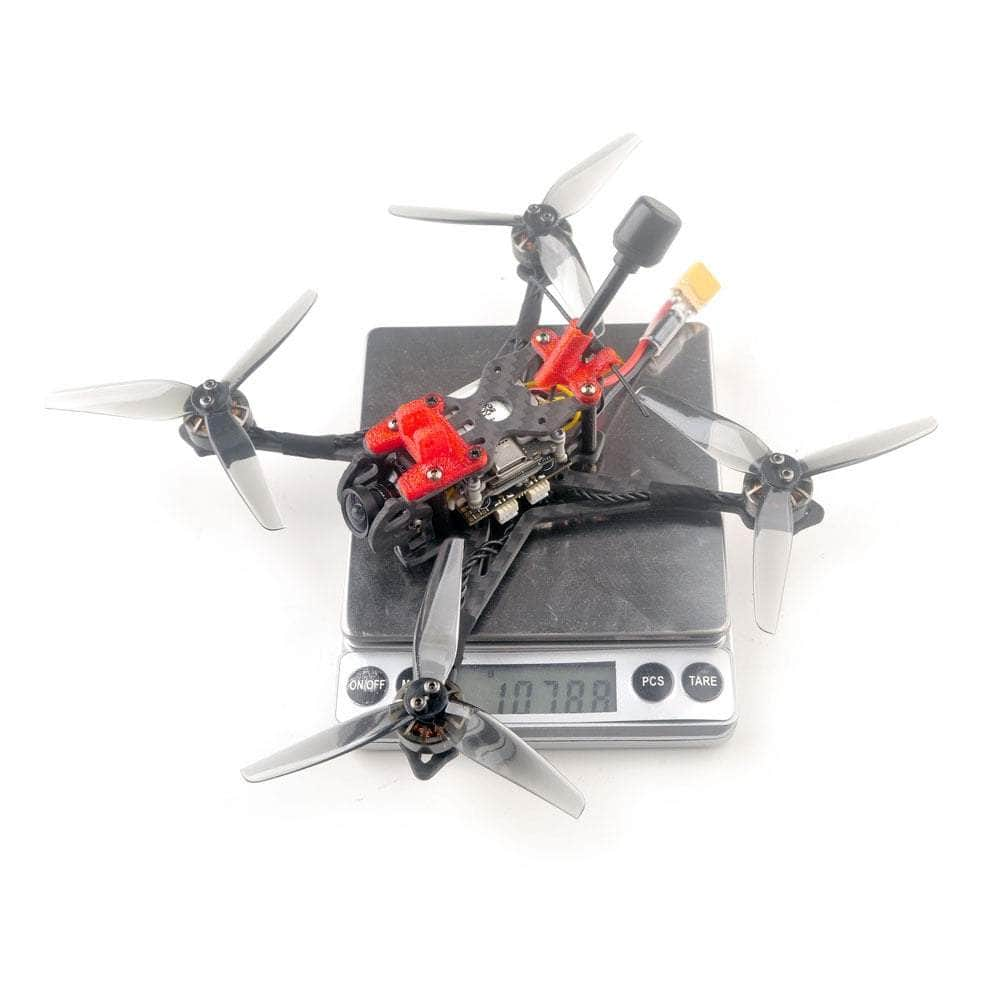 HappyModel BNF Crux35 V2 3.5" Analog Quad - Choose version