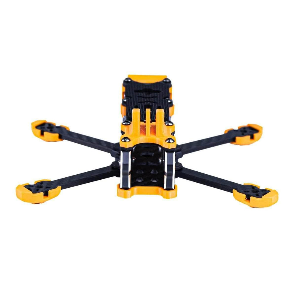 AxisFlying Manta Squashed X Freestyle 3.5" Micro Frame Kit