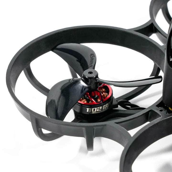 BetaFPV BNF Meteor75 Pro 1S Brushless Whoop w/ HDZero & Nano Lite Cam (BT2.0) - Choose Your Receiver