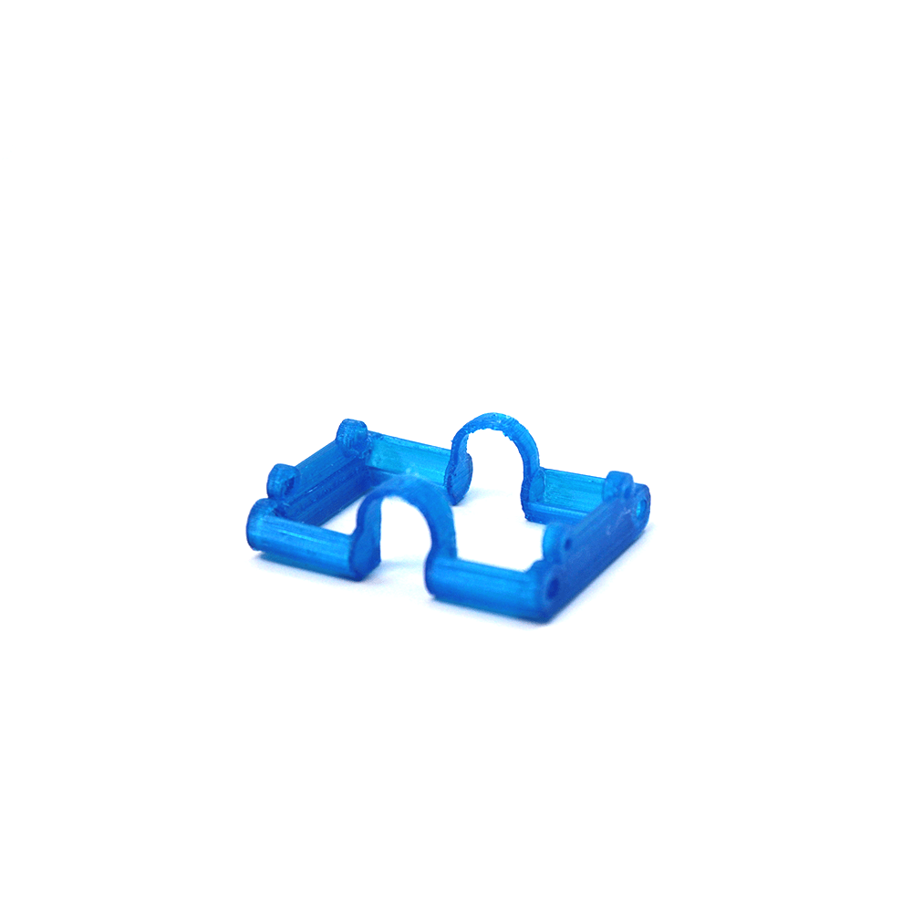 RDQ DJI O3 Unit 30x30/20x20 Mount - 3D Printed TPU - Choose Your Color