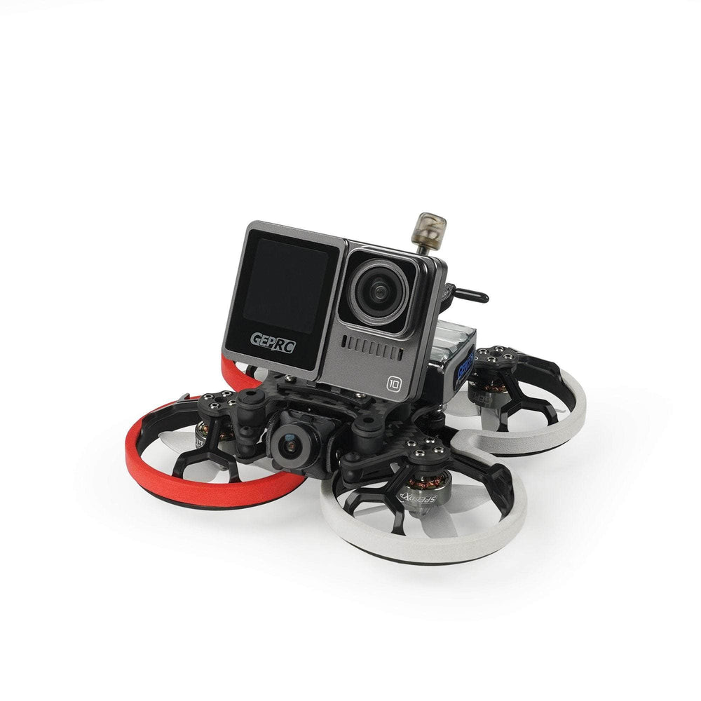 GEPRC BNF CineLog20 HD 4S 2" Cinewhoop w/ RunCam Wasp & Micro Cam - ELRS 2.4GHz