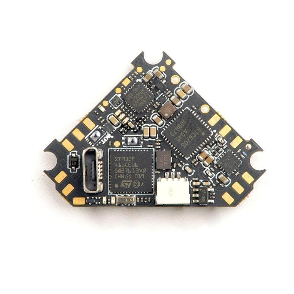 HappyModel Diamond 1S F4 AIO Flight Controller w/ 5A 8Bit 4in1 ESC & 400mW VTX - FrSky SPI