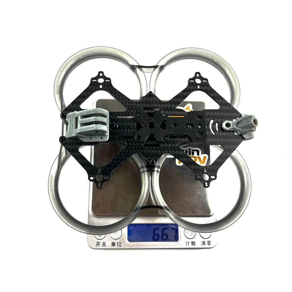 DarwinFPV CineApe 25 Cinewhoop 2.5" Micro Frame Kit