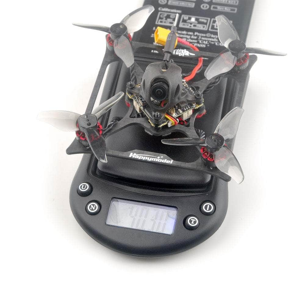 HappyModel BNF Bassline 2S Analog 2" Micro Quad - ELRS 2.4GHz SPI