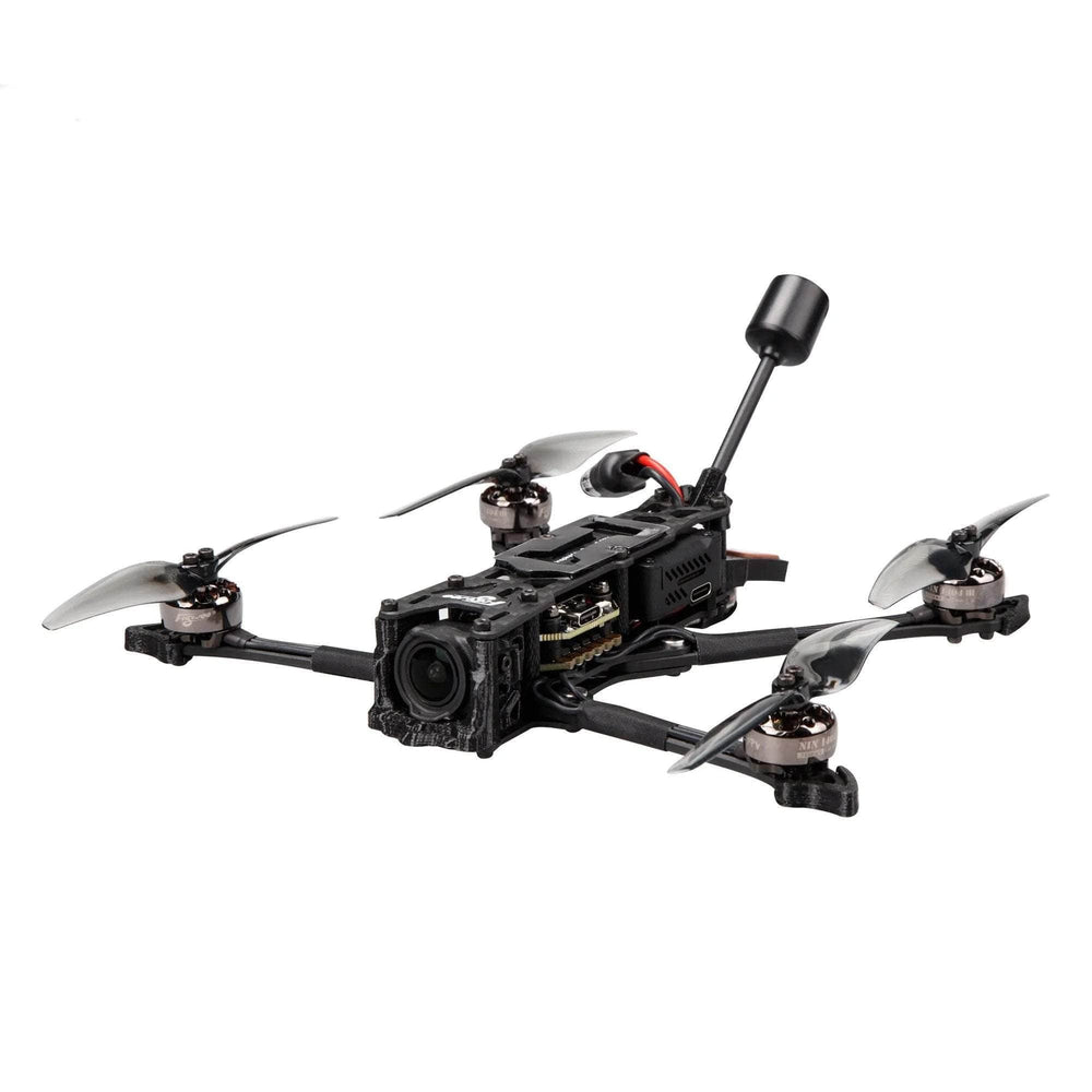 (PRE-ORDER) Flywoo BNF Explorer LR 4" Deadcat HD 4S Quad w/ DJI O3 Air Unit - ELRS