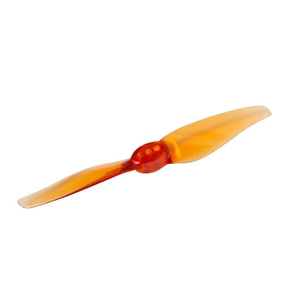 Gemfan Hurricane 3018 Durable Bi-Blade 3" Prop 8 Pack (1.5mm) - Choose Your Color