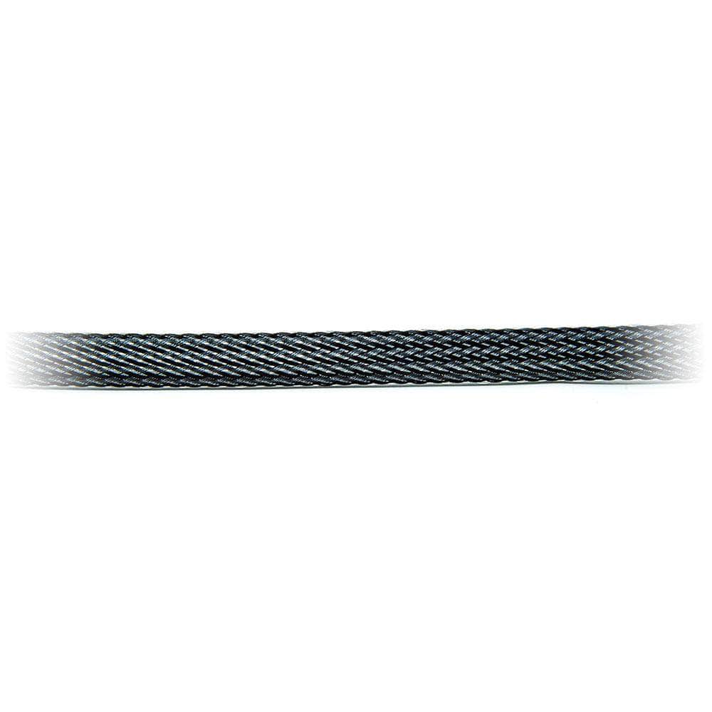 Braided Mesh Wire Sleeve for ESC and Motor Wires - 3/8'' x 2ft.