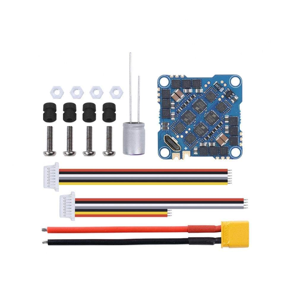 iFlight F411 V1.1 2-4S AIO FC w/ 20A 8Bit ESC