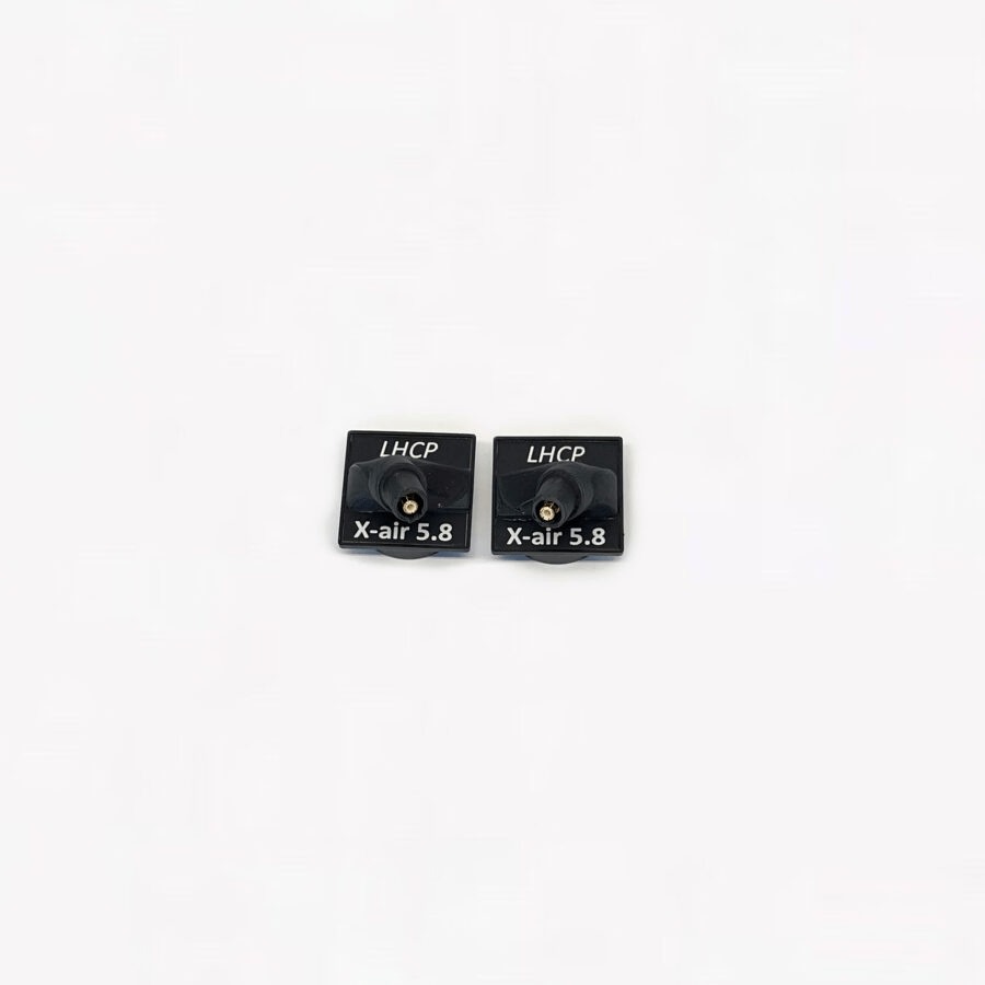 TrueRC X-Air MKII 5.8GHz Antenna Set for DJI Goggles 2 - LHCP