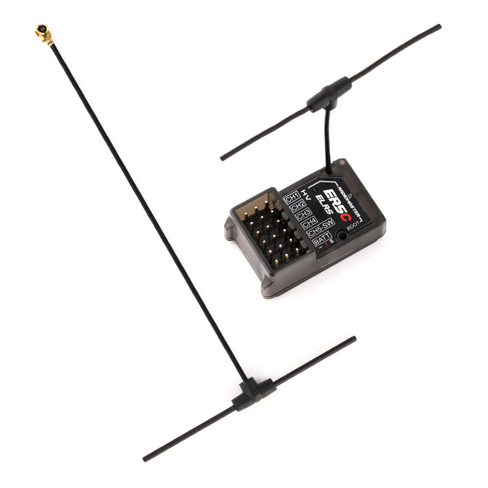 RadioMaster ER5C 2.4GHz 5Ch ELRS PWM Receiver