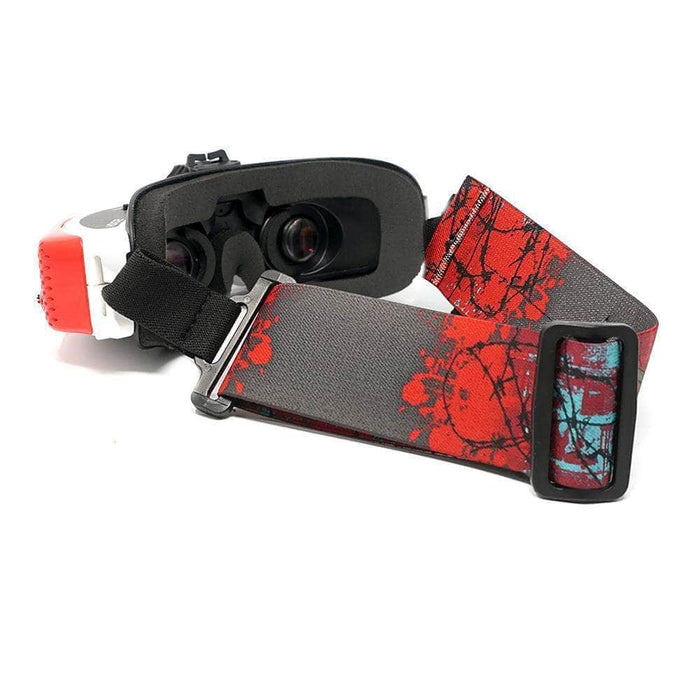 FatStraps 2 Inch FPV Goggle Strap for Fatshark or DJI - For Sale At  RaceDayQuads