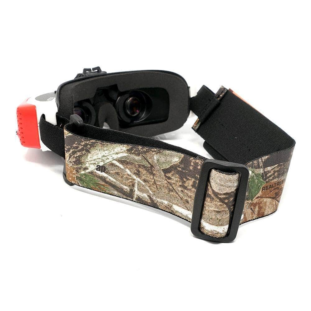 RealTree FatStraps 2" FPV Goggle Strap for Fatshark or DJI for Sale