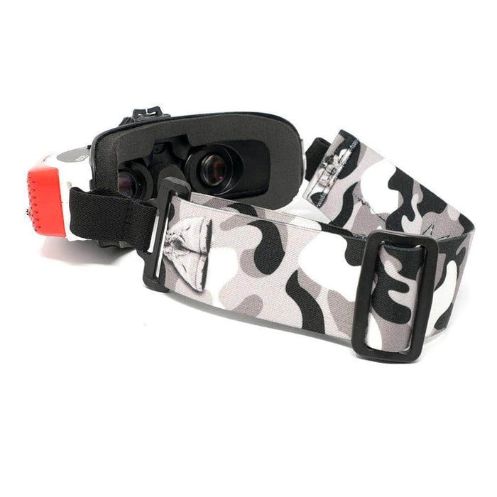 FatStraps 2 Inch FPV Goggle Strap for Fatshark or DJI - For Sale At  RaceDayQuads