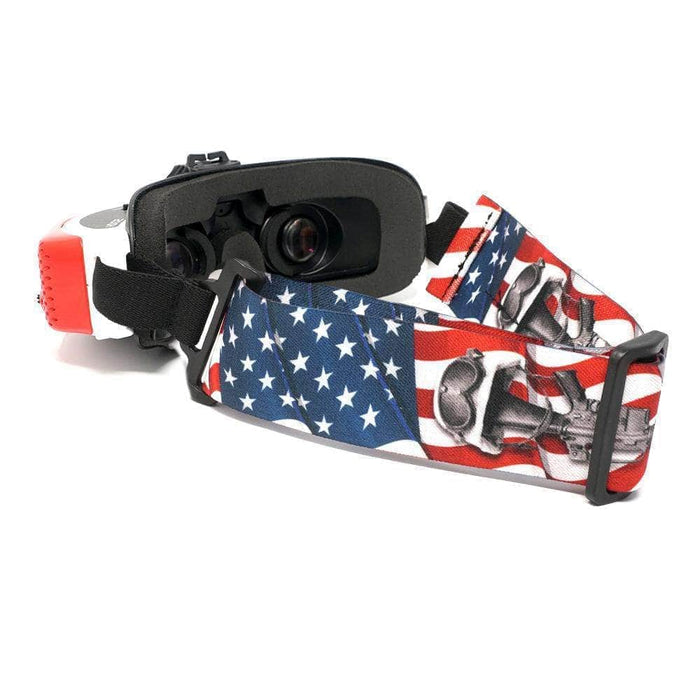 Goggle strap - digital camo - Horsefeathers