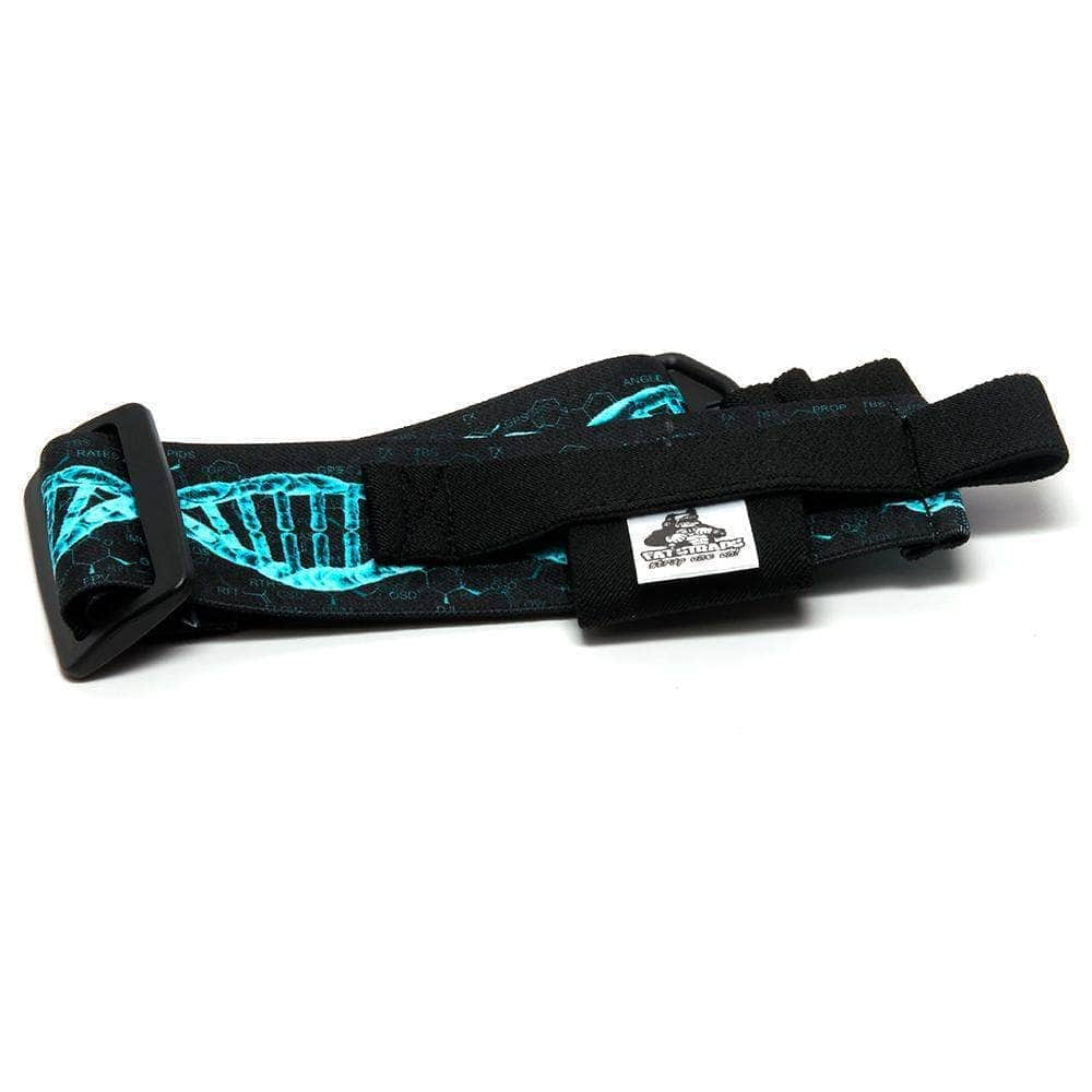 FatStraps 2" FPV Goggle Strap for Fatshark, Walksnail or DJI - Choose Your Style