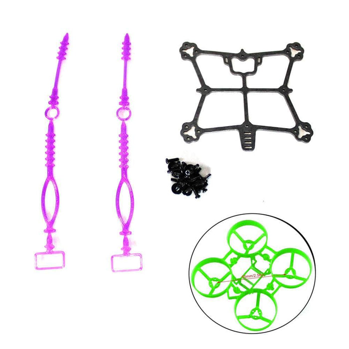 Carbon fiber whoop sales frame