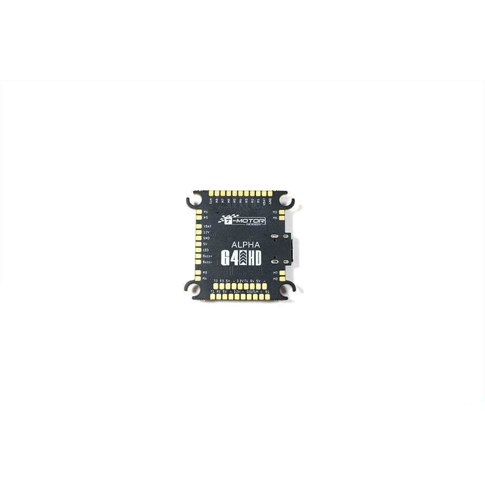 T-Motor Pacer Alpha G4 3-6S 30x30 Flight Controller - Choose Your Version