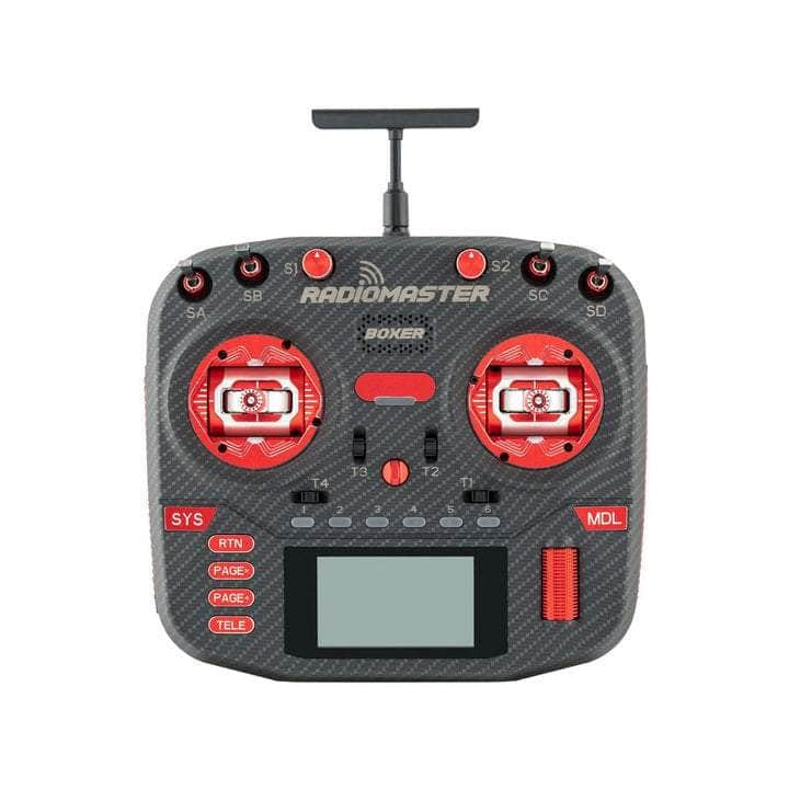 RadioMaster Boxer Max EdgeTX RC Transmitter - ELRS 2.4GHz - Choose Your Version