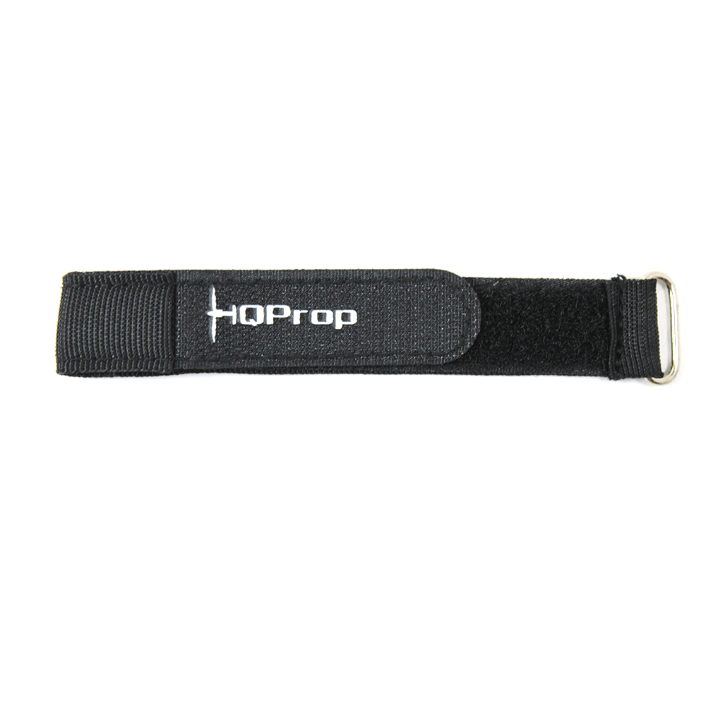 HQ Prop 220mm Battery Strap w/ Metal Buckle