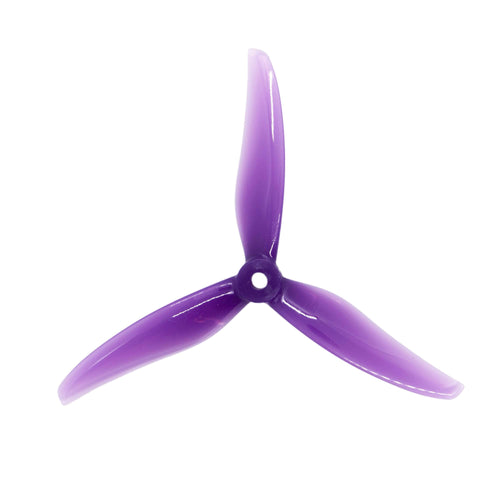 Gemfan Hurricane 5236 Durable Tri-Blade 5.2" Prop - Choose Your Color - For Sale At RaceDayQuads