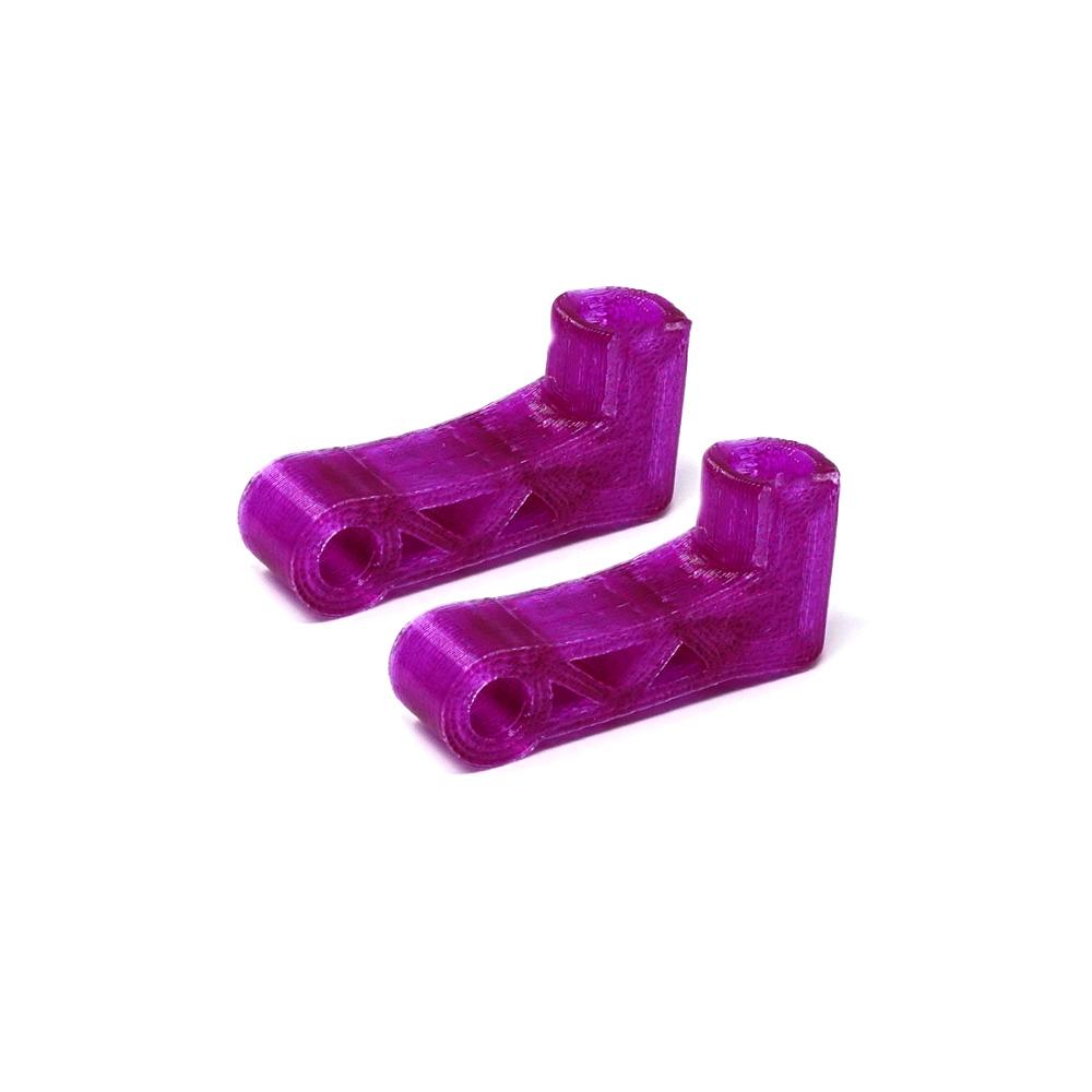 Standoff T Antenna Holder Mount 2 Pack for Crossfire and R9 - 3D Printed TPU - Choose Your Color