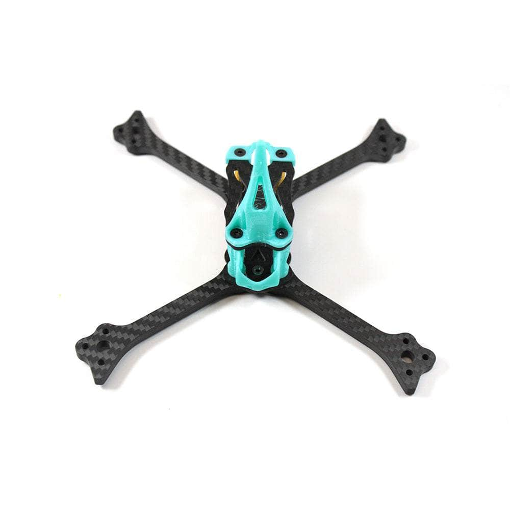 FIVE33 LightSwitch 5" Racing Frame Kit - Lite T700 Arms