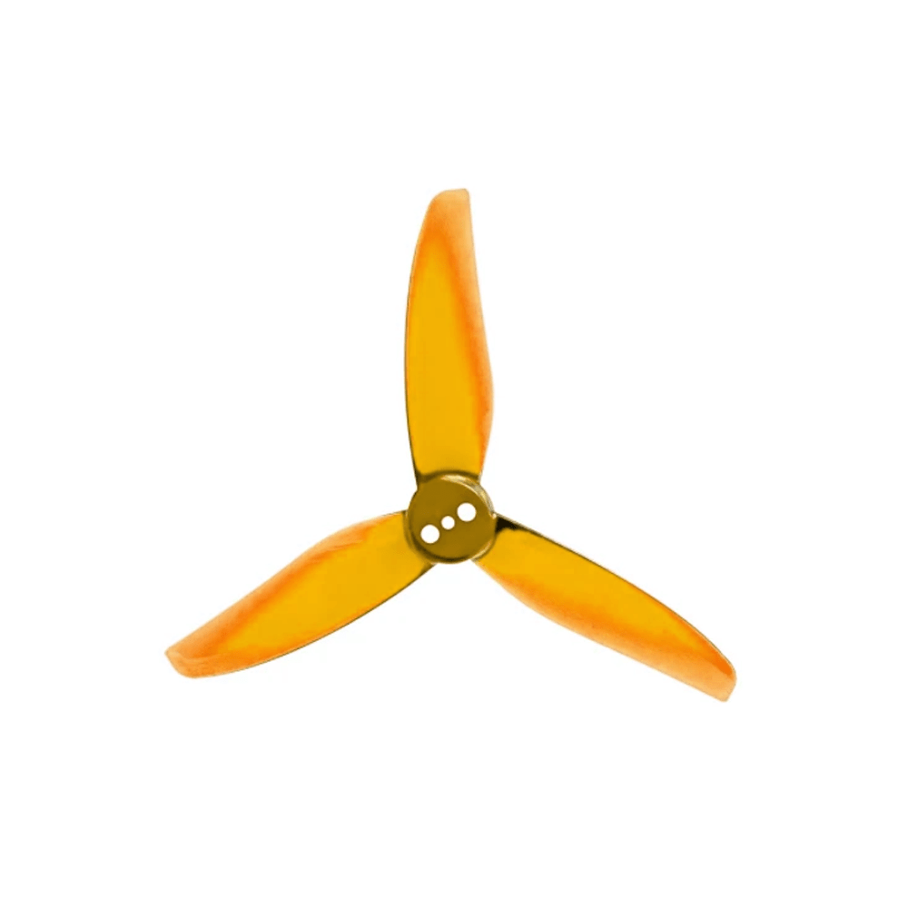 Gemfan Hurricane 3020 Durable Tri-Blade Prop 4 Pack - Choose Your Color