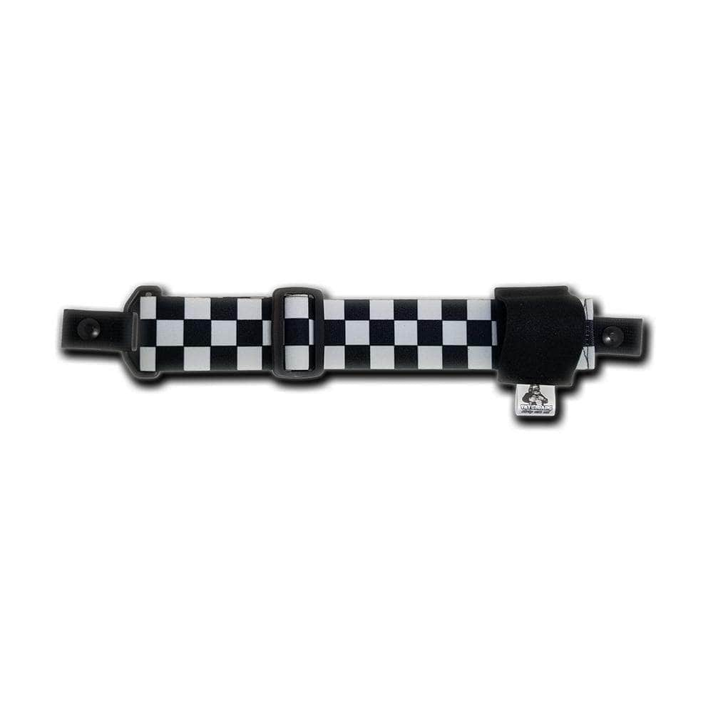 FatStraps 2" FPV Goggle Strap for Fatshark, Walksnail or DJI - Choose Your Style