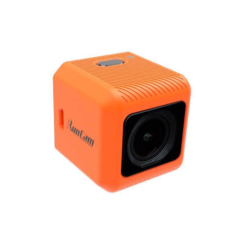 Runcam 5 Orange 4K Action Camera w/ Stabilization - 4K 30FPS / 2.7K 60FPS - RaceDayQuads