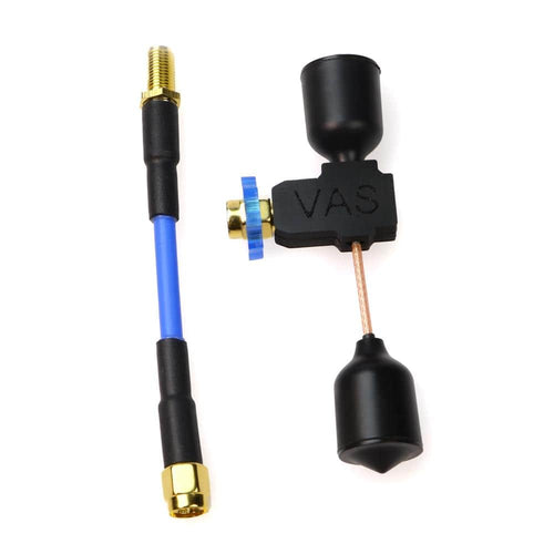 VAS 5.8GHz SkyHammer Long Range Omni Receiver Antenna - RHCP or LHCP - RaceDayQuads