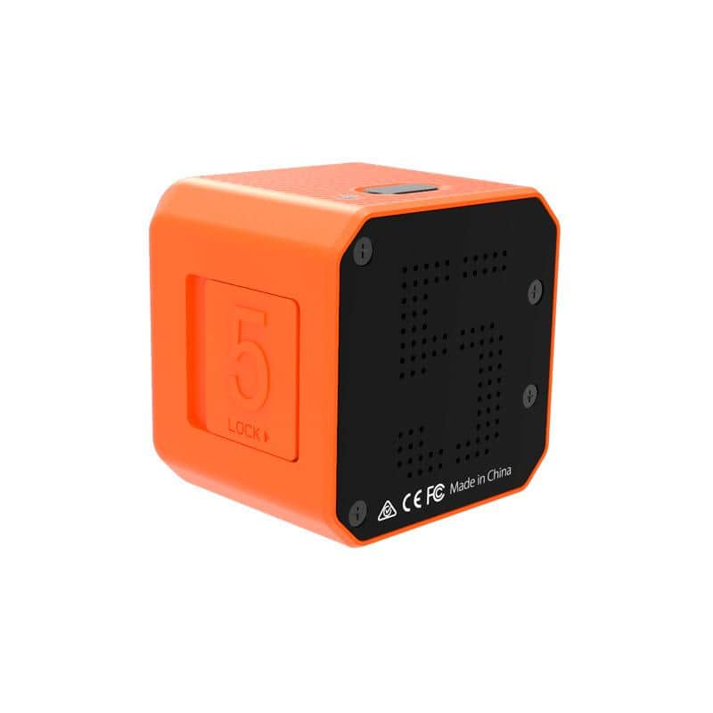 Runcam 5 Orange 4K Action Camera w/ Stabilization - 4K 30FPS / 2.7K 60FPS - RaceDayQuads