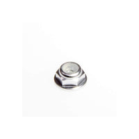 M2 Nylock Nut w/ Flange (1PC) - Silver - RaceDayQuads