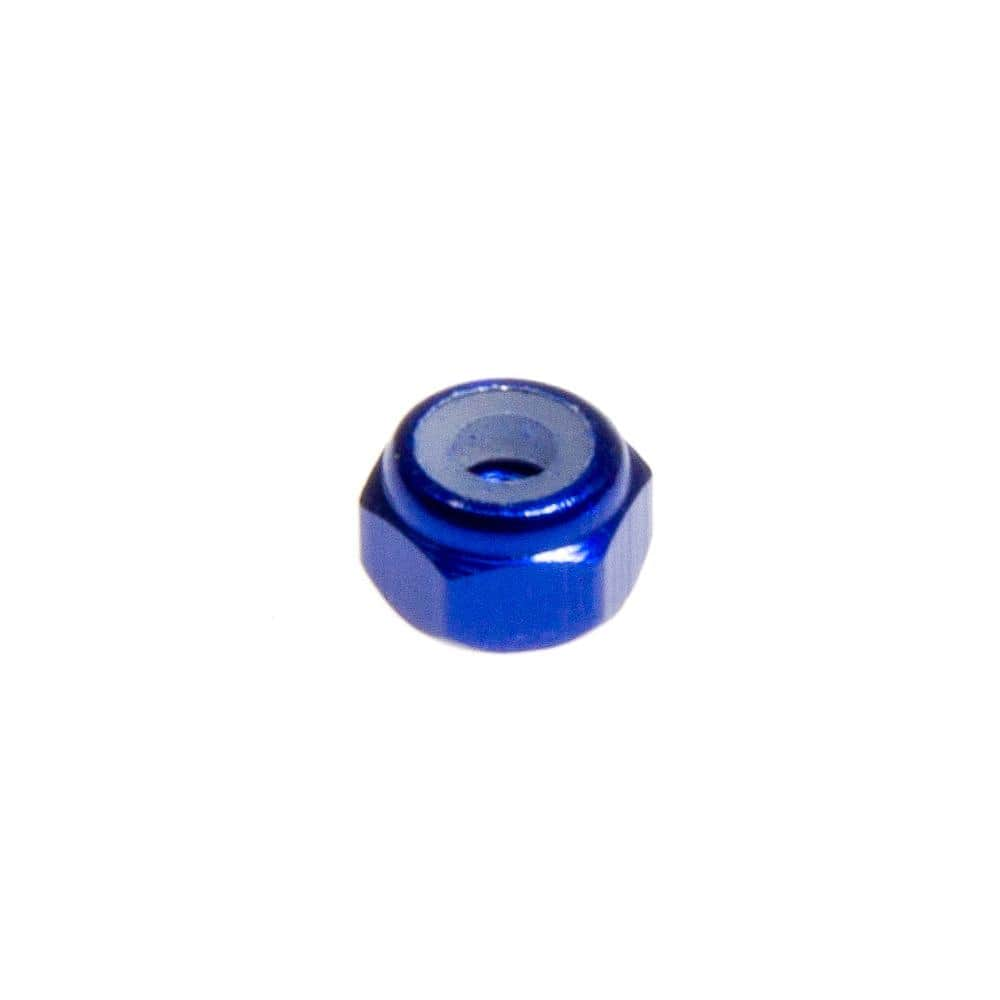 M3 Nylock Nut (1PC) - Choose Your Color - RaceDayQuads