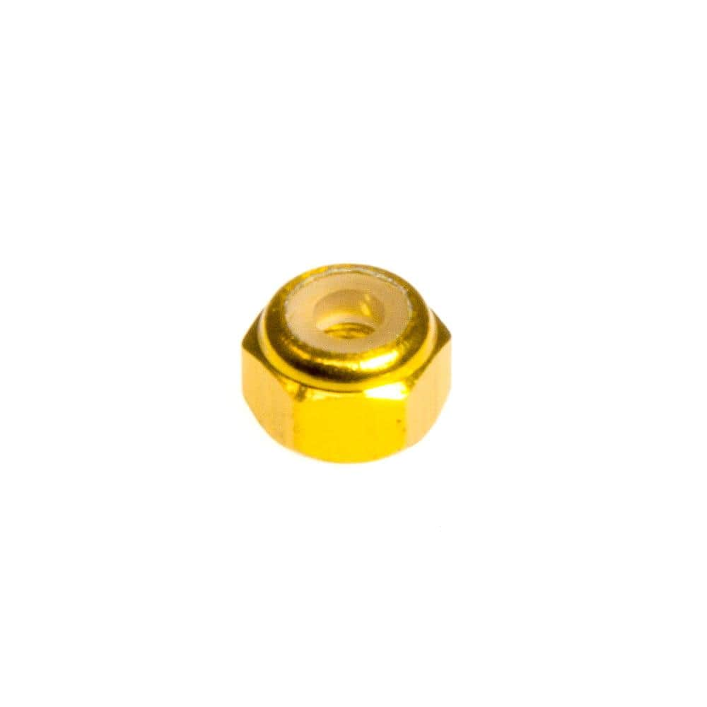 M3 Nylock Nut (1PC) - Choose Your Color - RaceDayQuads