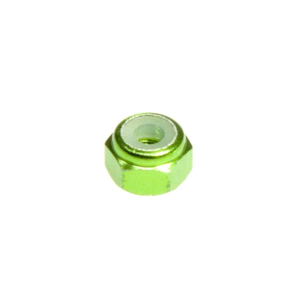 M3 Nylock Nut (1PC) - Choose Your Color - RaceDayQuads