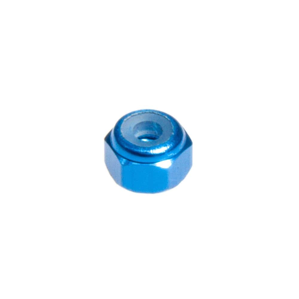 M3 Nylock Nut (1PC) - Choose Your Color - RaceDayQuads