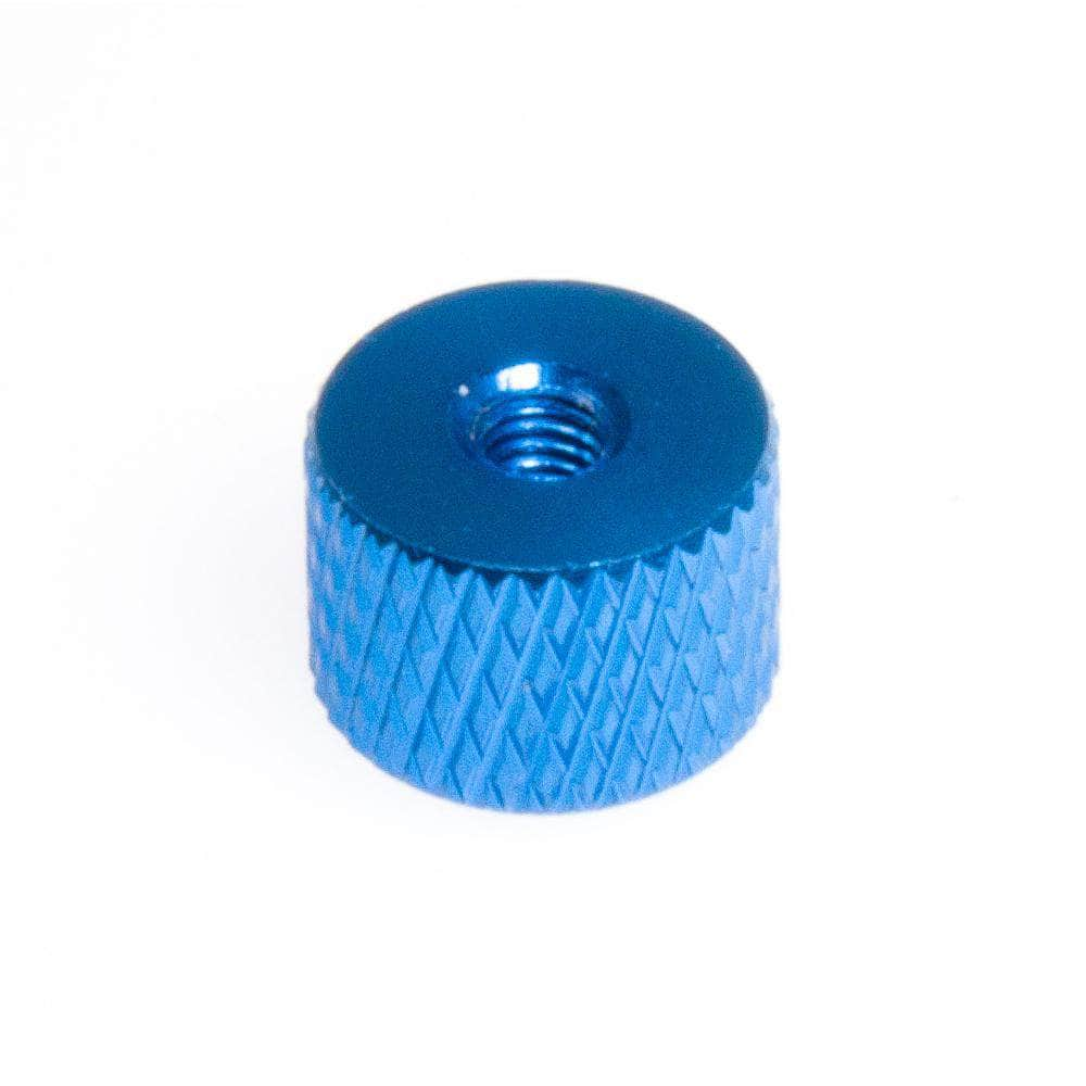 M3 Knurled Thumb Nut Standoff (1PC) - Choose Your Color - RaceDayQuads